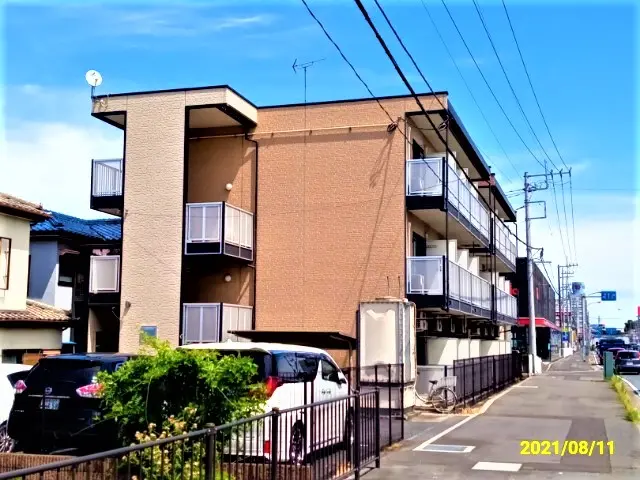 川越市大仙波 月極駐車場